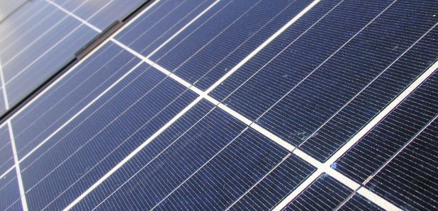 Solar panels
