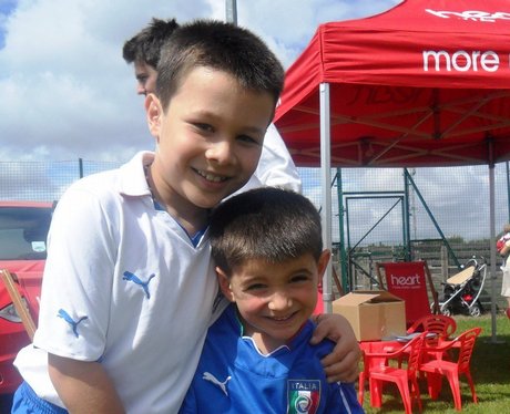 AFC Kempston: Cancer Research Football Tournament