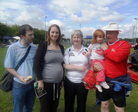AFC Kempston: Cancer Research Football Tournament