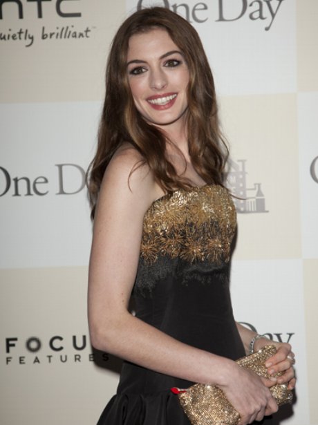 Anne Hathaway