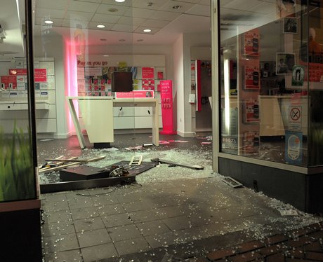 Birmingham riots