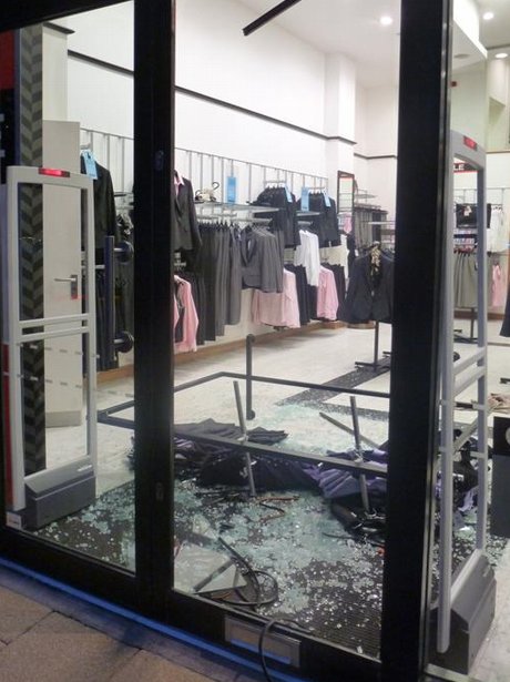 Birmingham riots