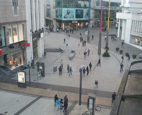 Trouble In Birmingham Heart West Midlands