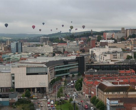 Bristol Balloon Fiesta