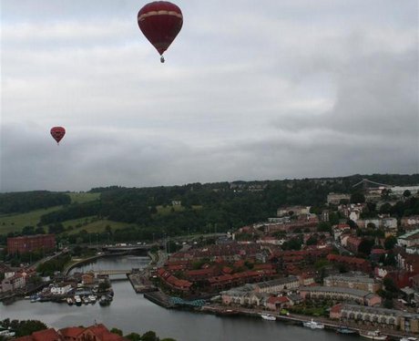 Bristol Balloon Fiesta