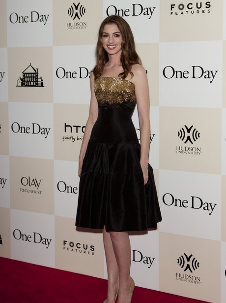 anne hathaway