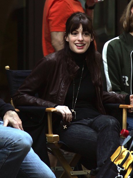 anne hathaway