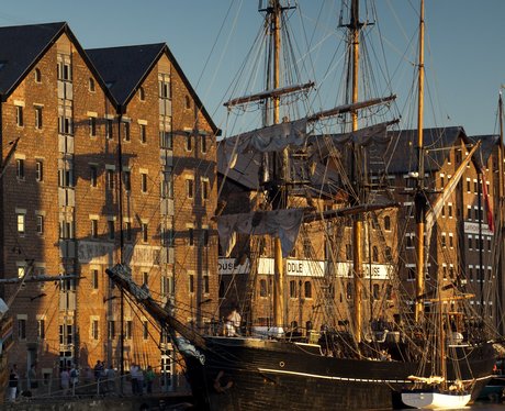 Gloucester Tall Ships Festival - Tall Ships fun ... - Heart Gloucestershire