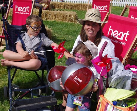 heart angels