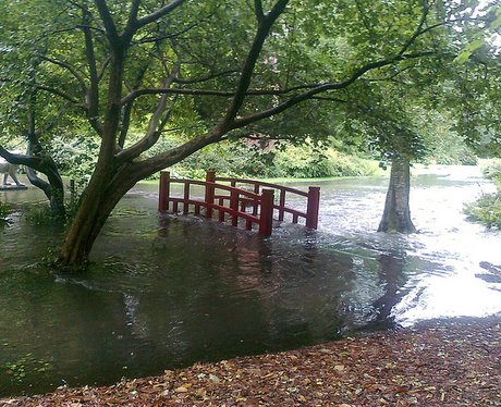 Flash Flood in Bournmouth