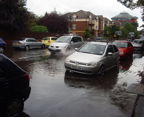 Flash Flooding: Dorset