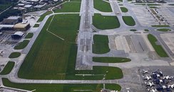 Gatwick Airport Runway
