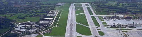 Gatwick Airport Runway
