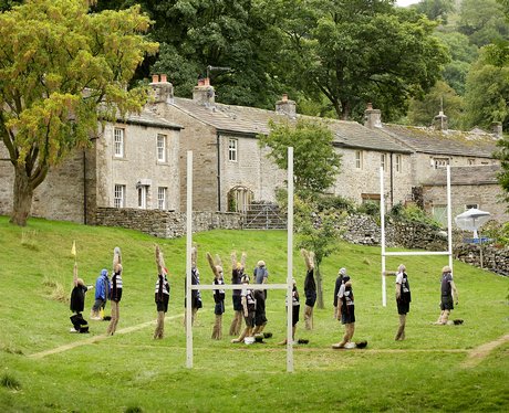 Kettlewell Scarecrow Festival