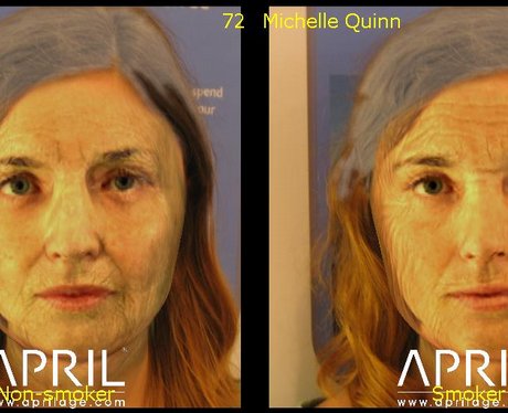 Michelle Quinn aged 72