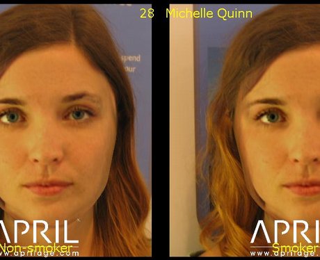 Michelle Quinn aged 28