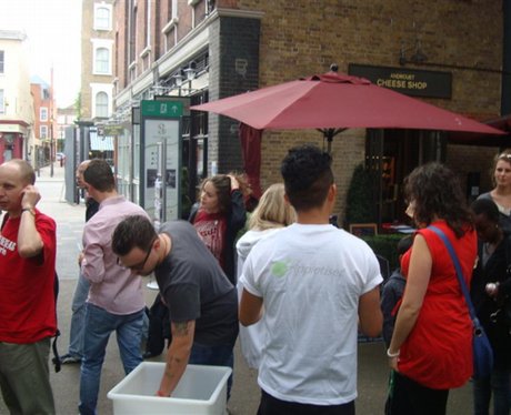 Spitalfields Market