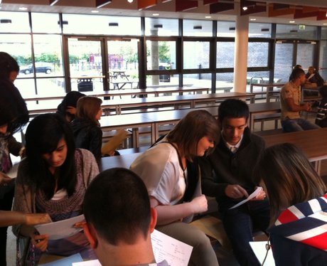 GCSE Results Barnfield