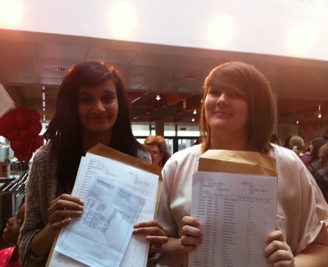 GCSE Results Barnfield