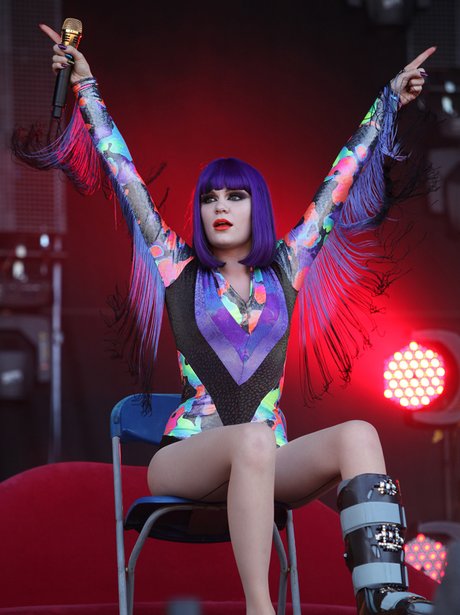 V Festival 2011 jessie J