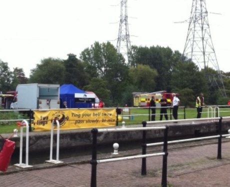 Olympic Fire Service Training