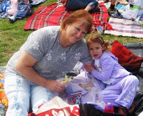 Open Air Film Festival Campbell Park