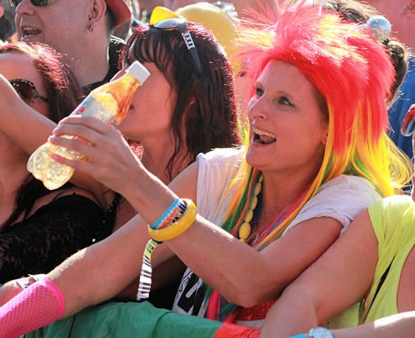 Rewind Festival 2011