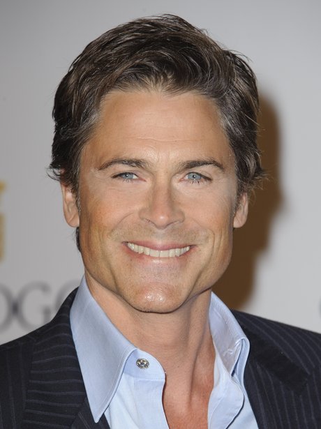 Rob Lowe - Male stars: now and then - Heart