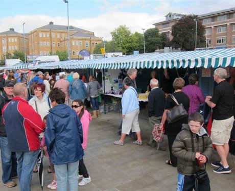 Gloucester Tall Ships Festival