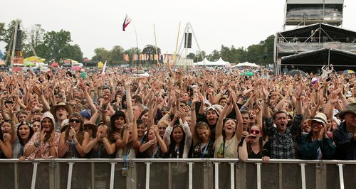 Tickets for V Festival go on sale on Friday.