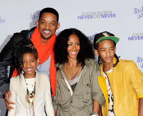 Will & Jada Smith: Latest - Heart