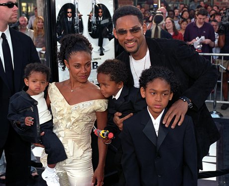Will and Jada Smith Split