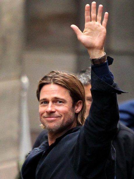 world war z filming