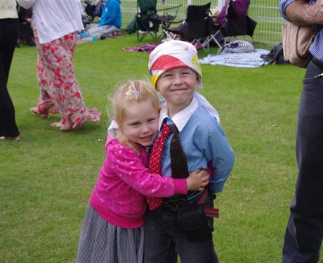 Family Fun Days at Goodwood