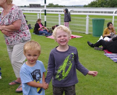 Family Fun Days at Goodwood