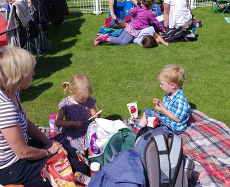 Family Fun Days at Goodwood