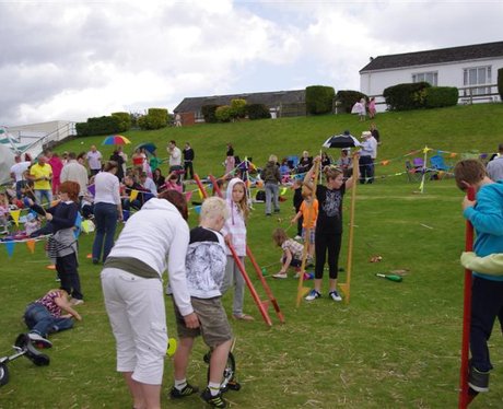 Family Fun Days at Goodwood