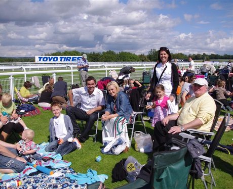 Family Fun Days at Goodwood