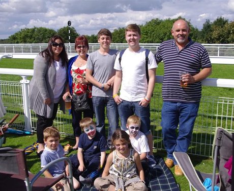 Family Fun Days at Goodwood