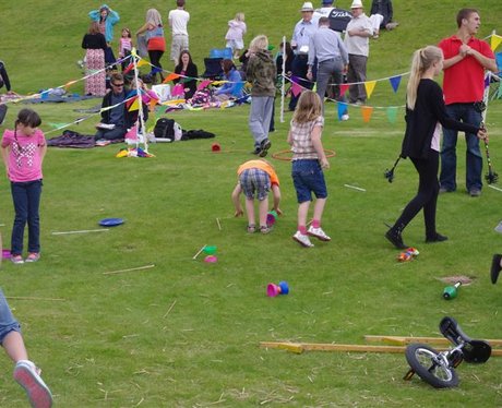 Family Fun Days at Goodwood