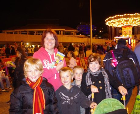 Friday Night Fireworks 26th August