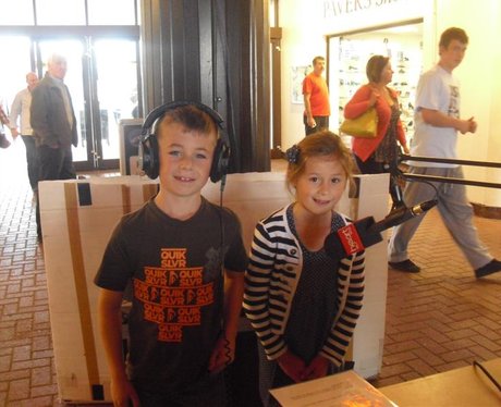 Port Solent - August Bank Holiday