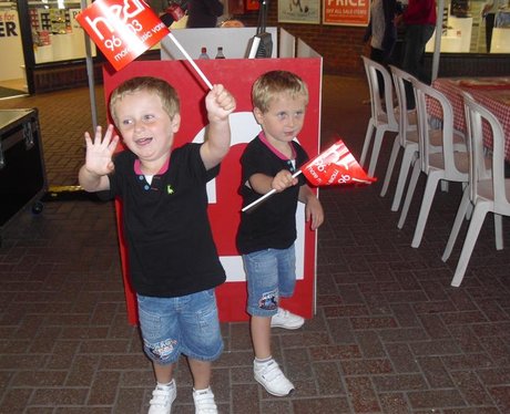 Port Solent - August Bank Holiday