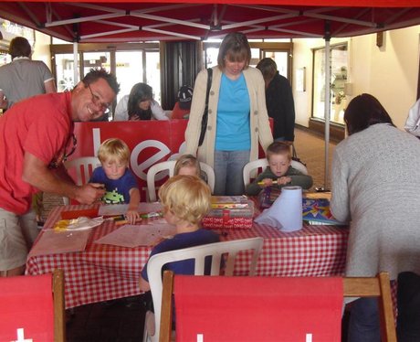 Port Solent - August Bank Holiday