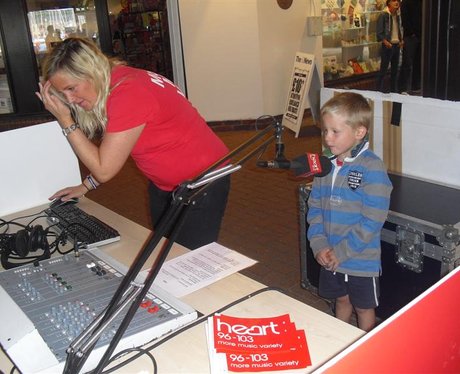 Port Solent - August Bank Holiday
