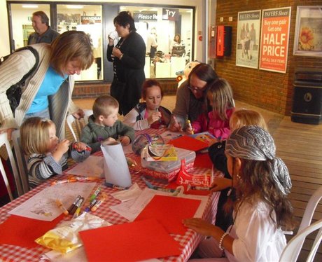 Port Solent - August Bank Holiday