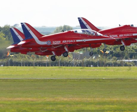 Red Arrows
