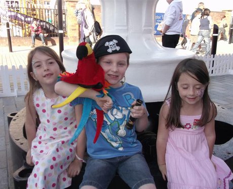 Gloucester Tall Ships Festival