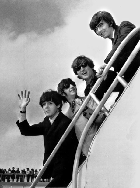 The Beatles: I Want to Hold Your Hand