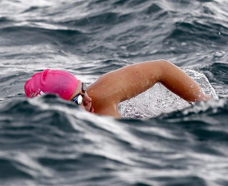 the big celeb swim